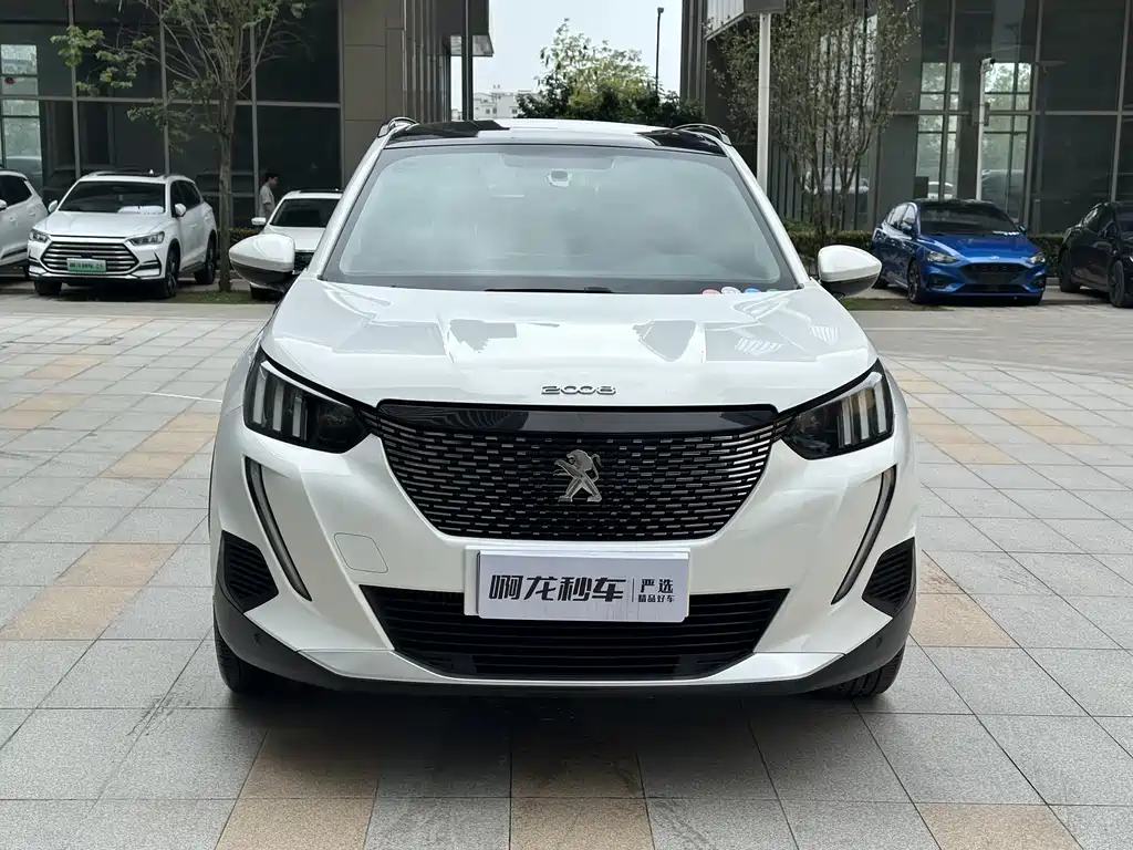 Peugeot 2008 2022 230THP THE ONE купить на сайте DeffCars