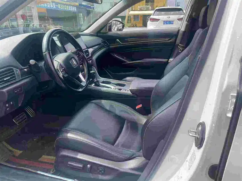 Accord 2022 260TURBO Magic Night Premium Edition купить на сайте DeffCars