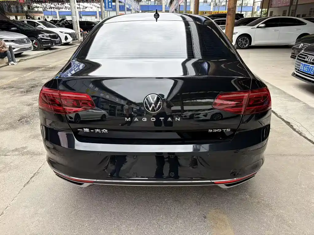 Magotan 2020 330TSI DSG leading model купить на сайте DeffCars
