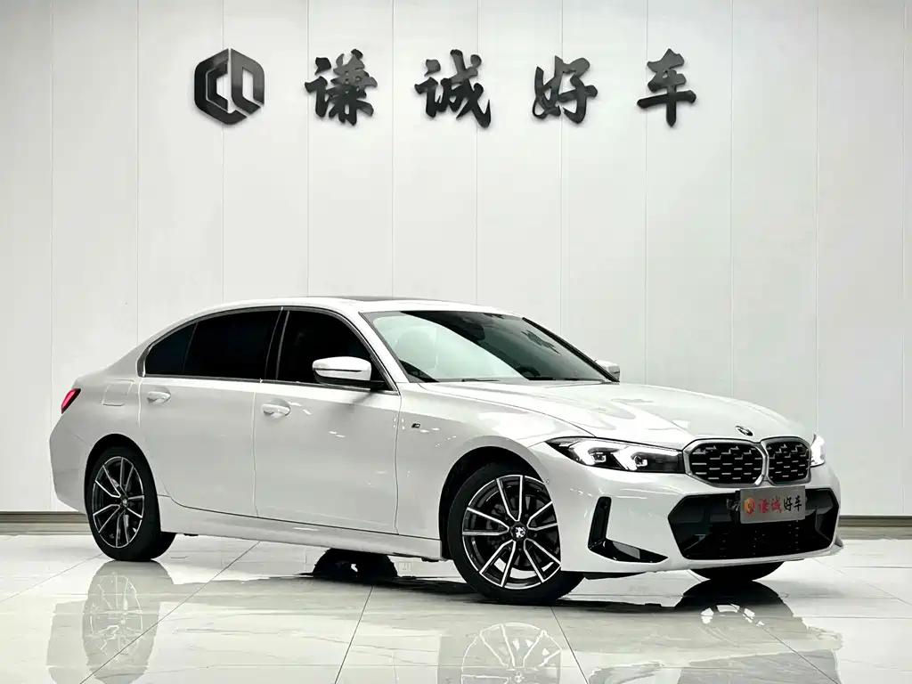 BMW 3 Series 2024 325Li M Sports Package купить на сайте DeffCars