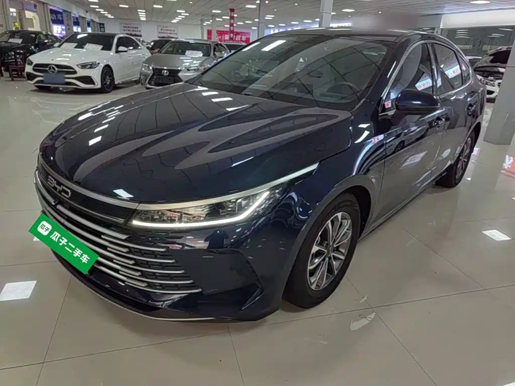 Destroyer 05 2024 Honor Edition DM-i 55KM Luxury Type купить на сайте DeffCars
