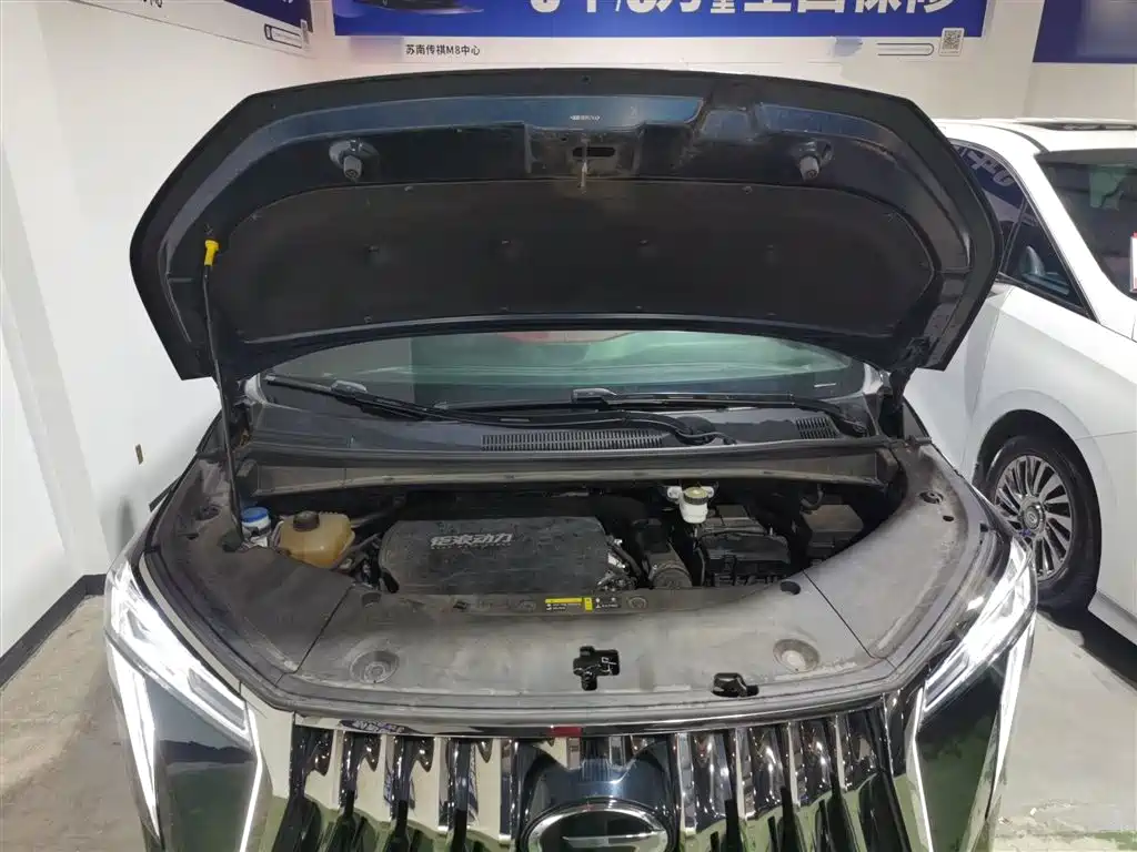 Trumpchi M8 2023 Grandmaster Series 400T Flagship Edition купить на сайте DeffCars
