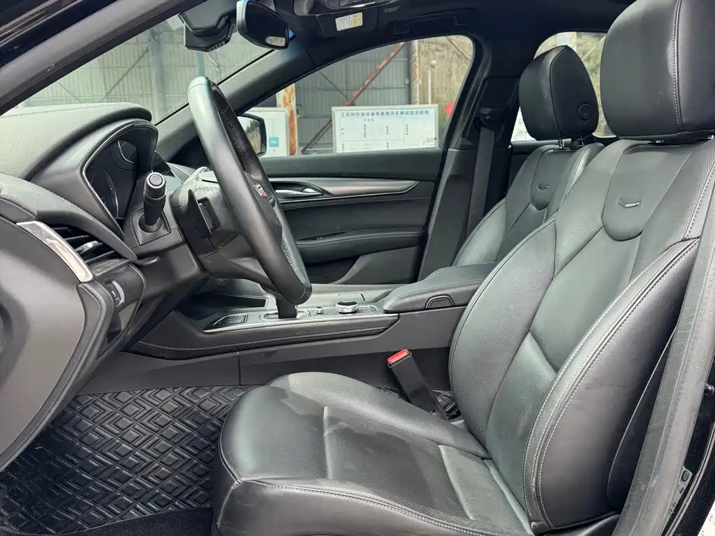 Cadillac CT5 2022 28T luxury model (standard version) купить на сайте DeffCars