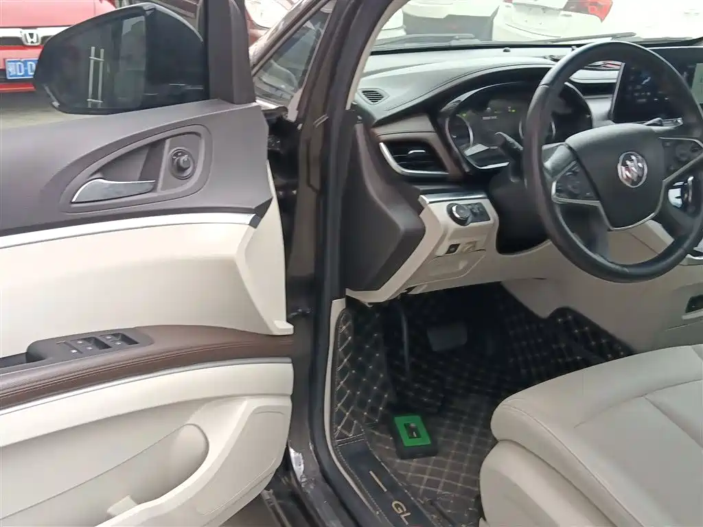 Buick GL8 2021 Land Business Class 652T Luxury купить на сайте DeffCars
