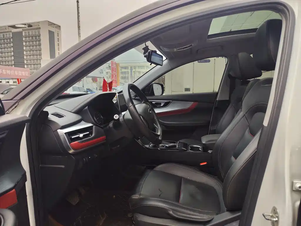 Tiggo 7 2020 Shenxing Edition 1.5T CVT Shenxing No. 1 купить на сайте DeffCars