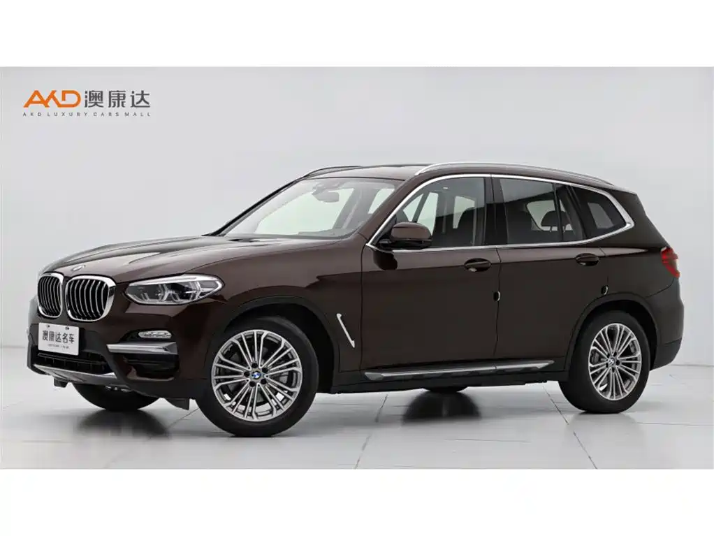 BMW X3 2018 xDrive25i Luxury Package National V купить на сайте DeffCars