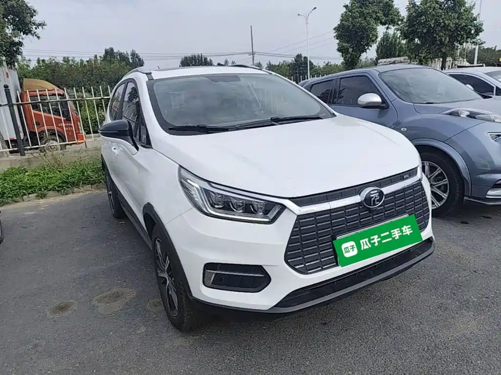 Yuan New Energy 2019 EV535 High Energy Pilot Edition купить на сайте DeffCars