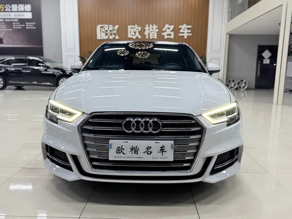 Audi A3 2020 Limousine 35 TFSI Fashion Type National V купить на сайте DeffCars