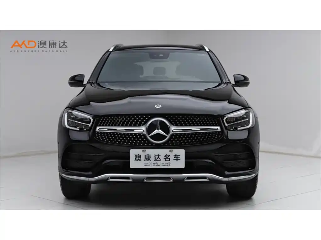 Mercedes-Benz GLC300L/2.0T/21 models/4MATIC dynamic type купить на сайте DeffCars