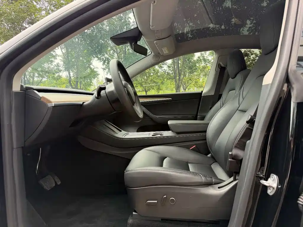 Model Y 2022款 长续航全轮驱动版 купить на сайте DeffCars