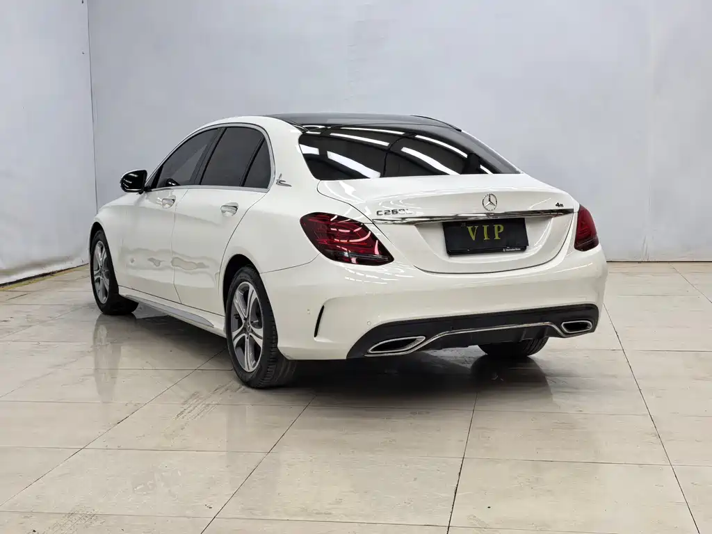Mercedes-Benz C-Class 2021 C 260 L Sports Edition купить на сайте DeffCars