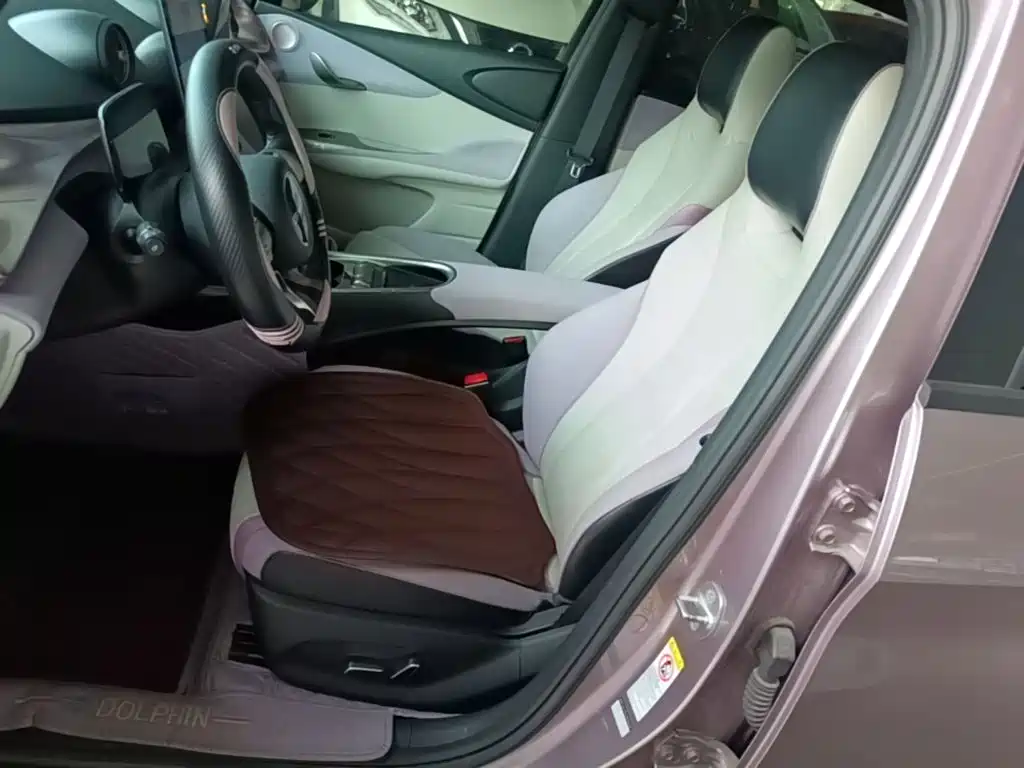 Dolphin 2023 420km Fashion Edition купить на сайте DeffCars