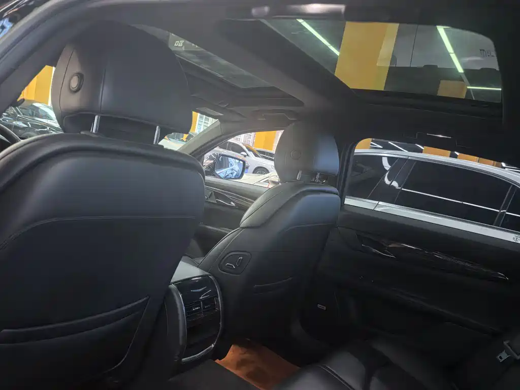 Cadillac CT6 2020 28T luxury model купить на сайте DeffCars