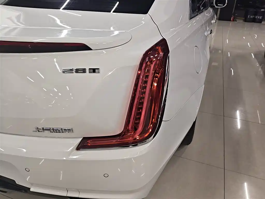 Cadillac XTS 2018 28T Elite купить на сайте DeffCars