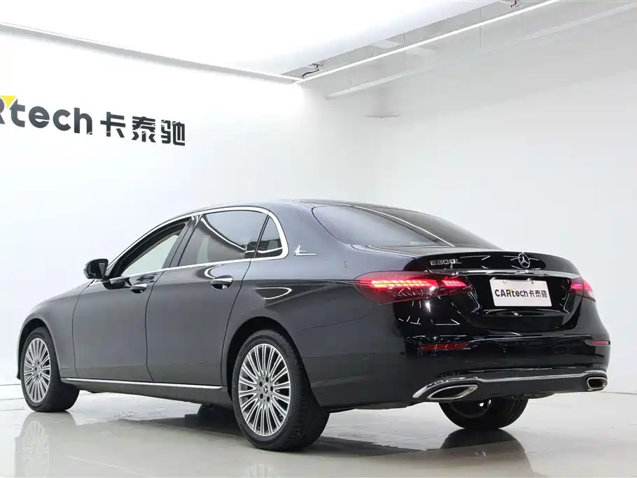 Mercedes-Benz E-Class 2022 E 300 L Luxury Model купить на сайте DeffCars