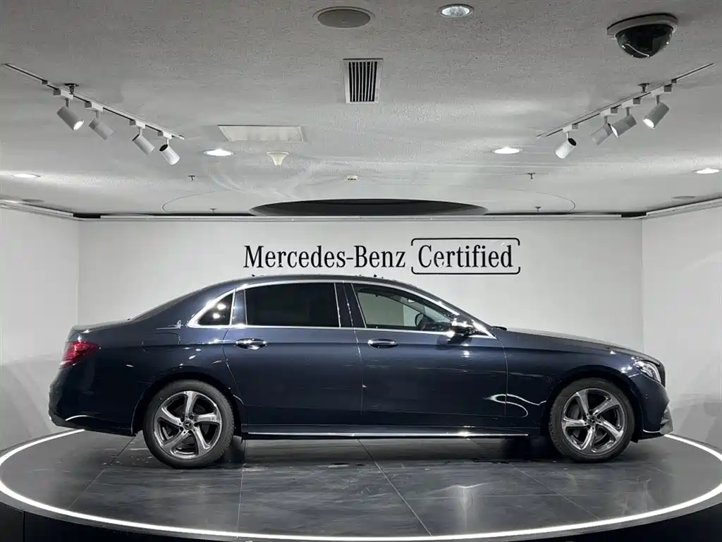 Mercedes-Benz E-Class 2019 facelift E 300 L sporty and stylish купить на сайте DeffCars