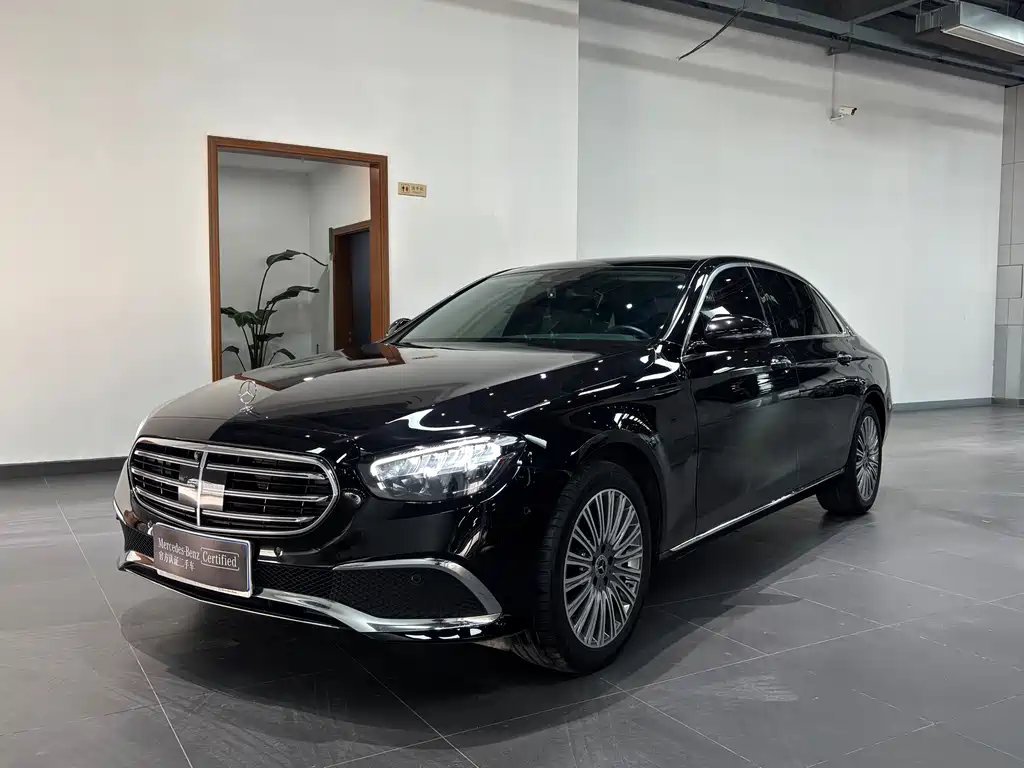Mercedes-Benz E-Class 2022 E 300 L Premium Model купить на сайте DeffCars