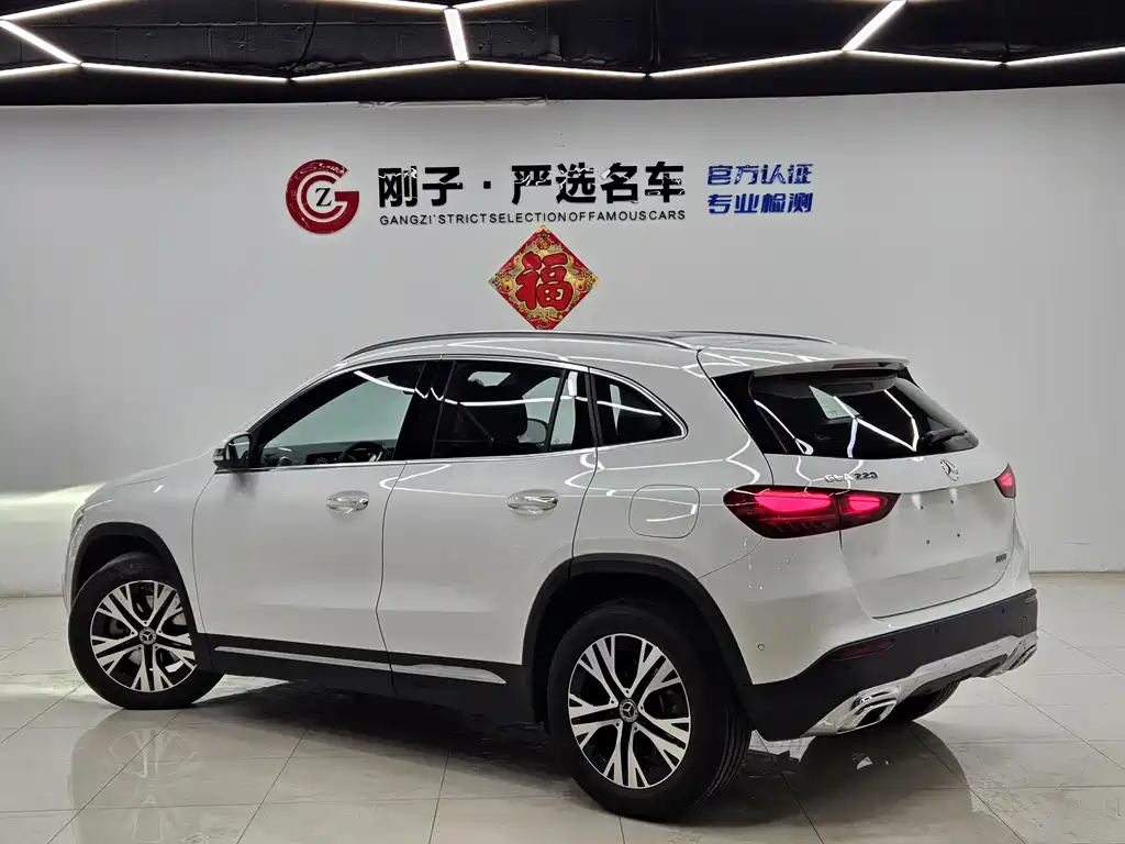 Mercedes-Benz GLA 2025 GLA 220 купить на сайте DeffCars