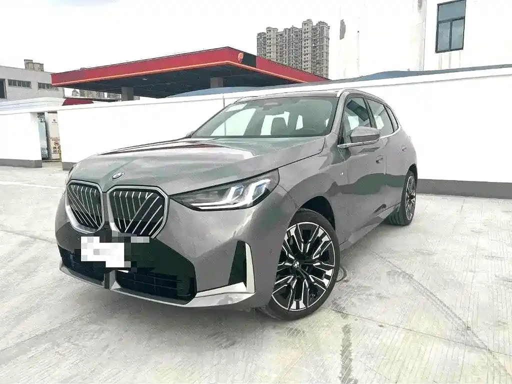 BMW X3 2025 xDrive30L Exclusive M Sports Package купить на сайте DeffCars