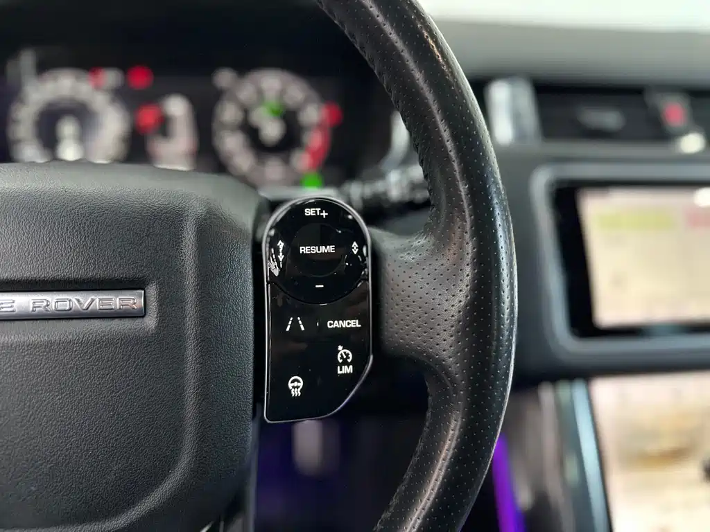 Range Rover Sport New Energy 2018 P400e купить на сайте DeffCars