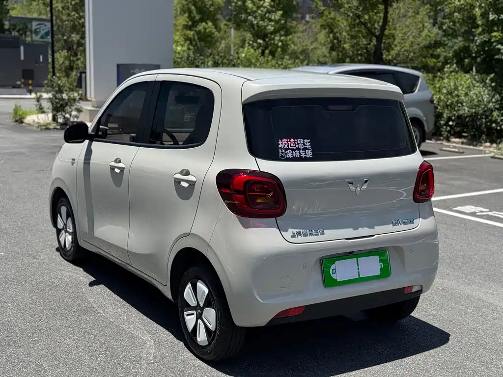 Hongguang MINIEV 2025 fourth-generation four-door advanced version купить на сайте DeffCars