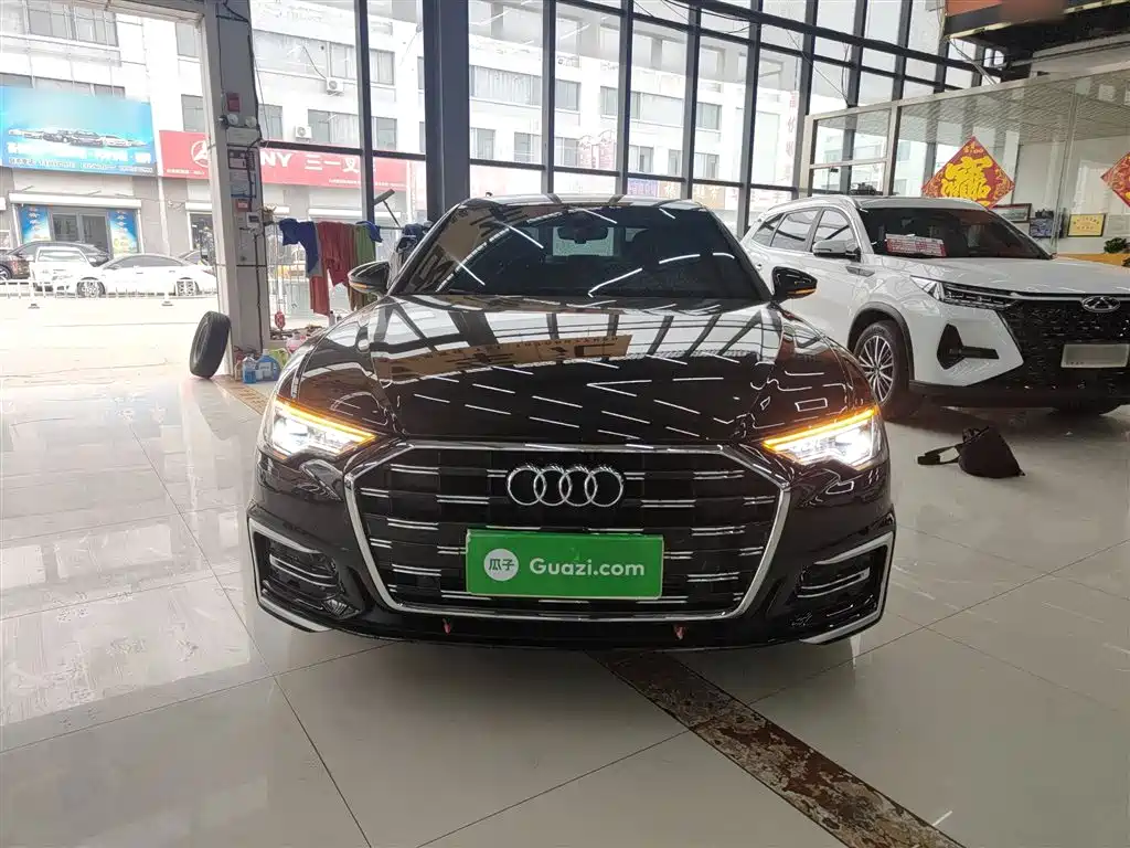 Audi A6L 2023 45 TFSI Premium Dynamic Model купить на сайте DeffCars