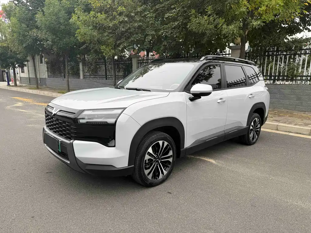 Starlight 560 New Energy 2026 plug-in hybrid 125km luxury model купить на сайте DeffCars