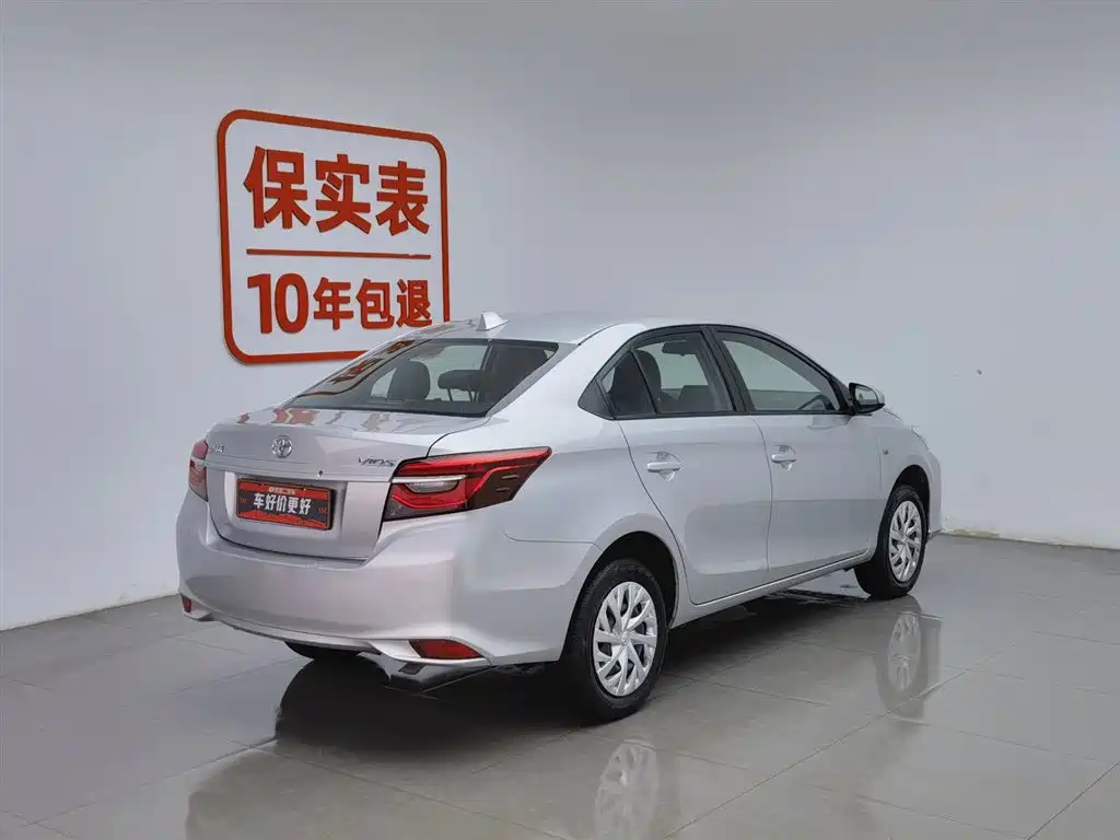 Vios 2021 1.5L CVT Enactus Edition купить на сайте DeffCars