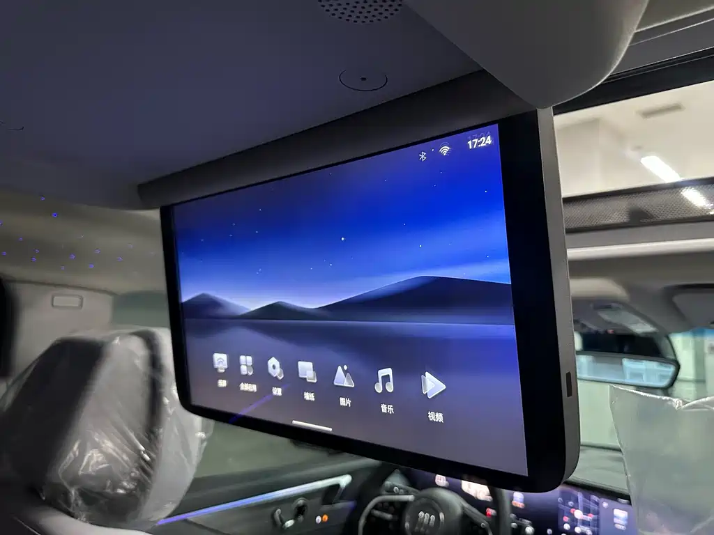 Buick GL8 2025 Lu Zun Exclusive Harmony Edition купить на сайте DeffCars