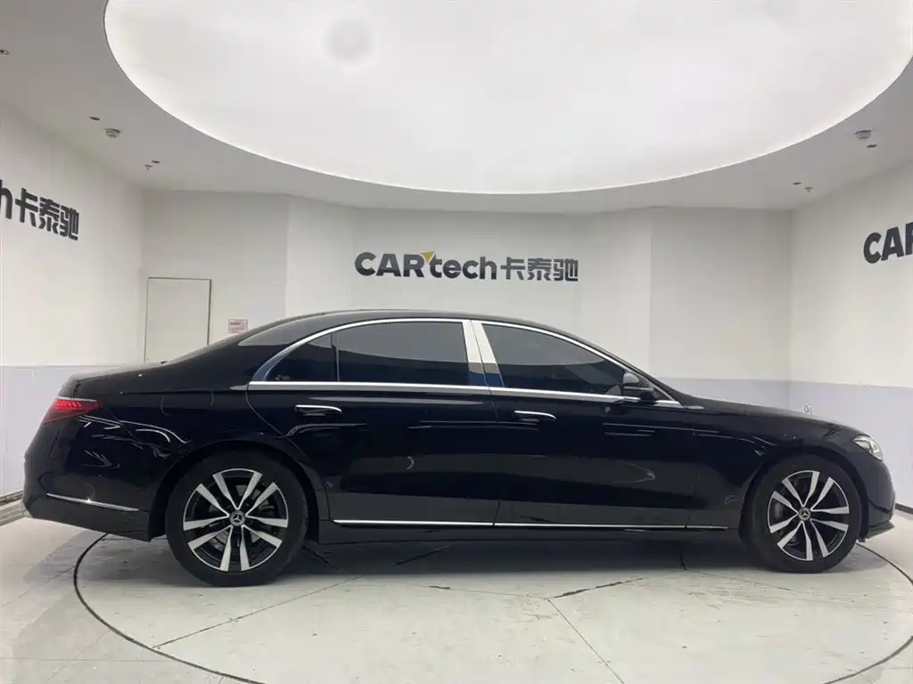 Mercedes-Benz S-Class 2021 S 400 L Luxury Model купить на сайте DeffCars