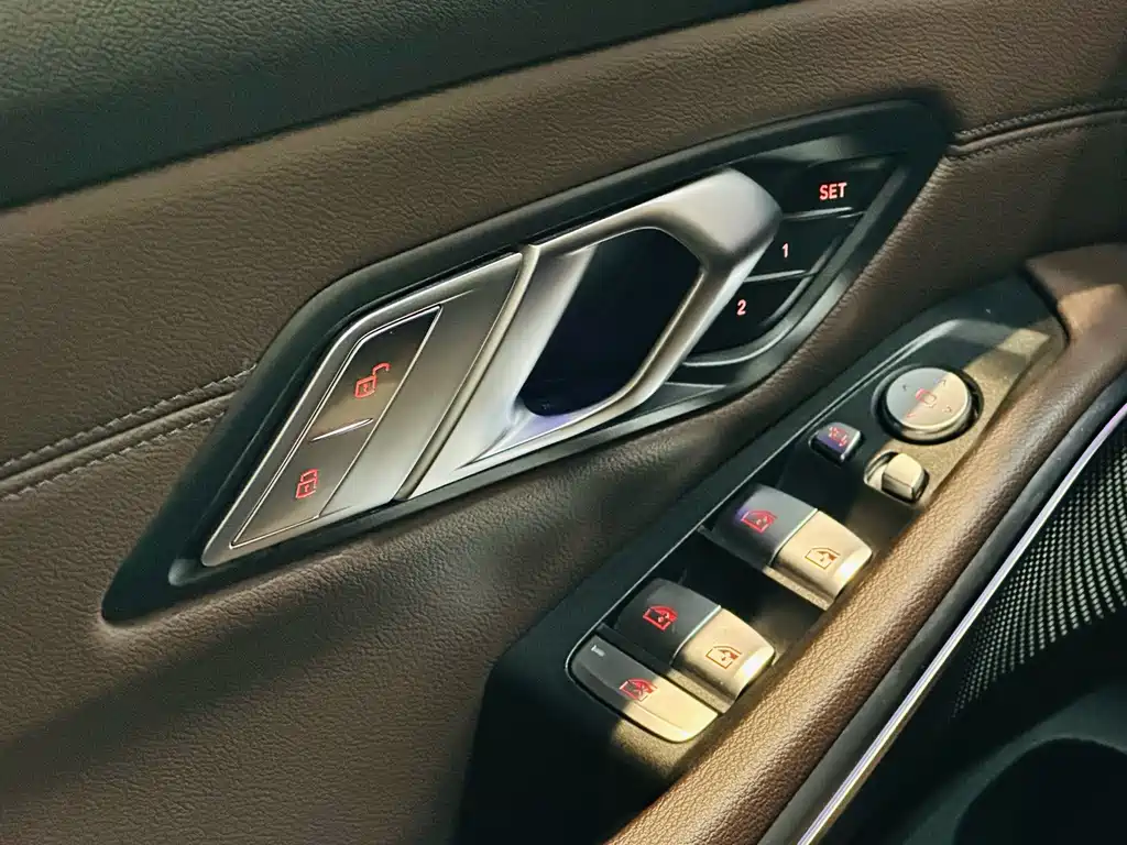 BMW 3 Series 2022 325Li M Sports Package купить на сайте DeffCars