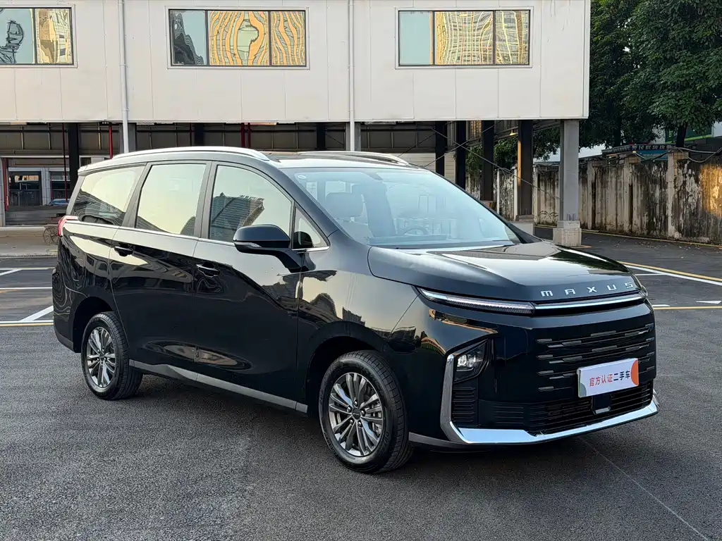 Maxus G50 plug-in hybrid 2025 pilot version купить на сайте DeffCars