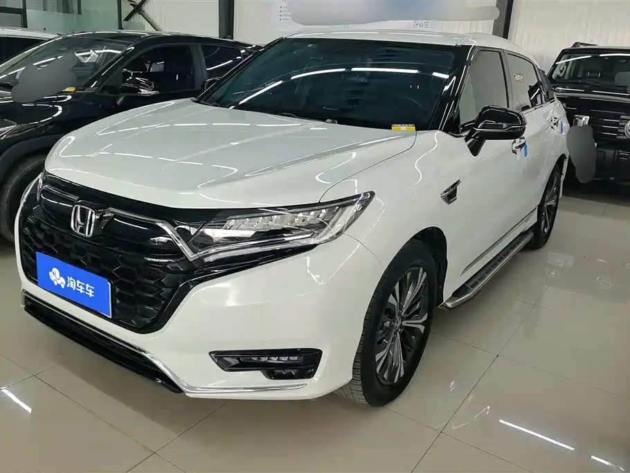 Honda UR-V 2020 370TURBO two-wheel drive premium version купить на сайте DeffCars