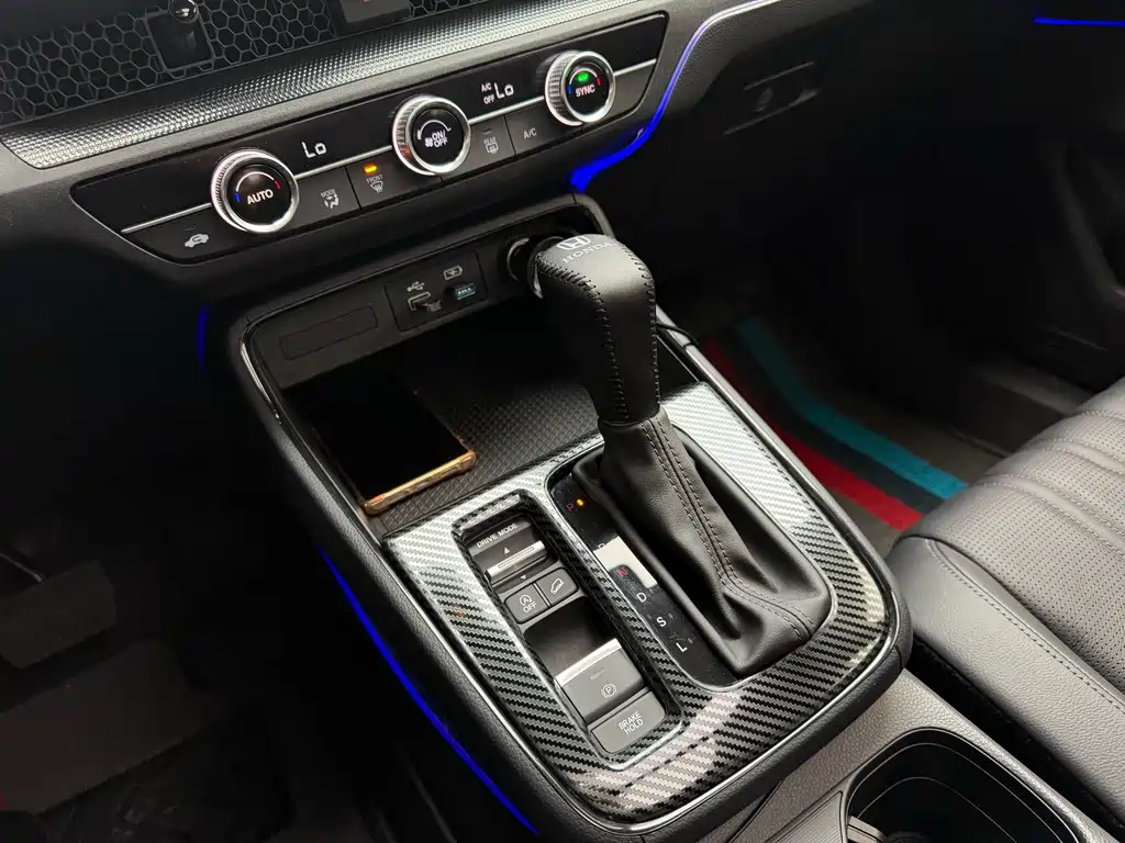 Haoying 2023 240TURBO two-wheel drive luxury version 5 seats купить на сайте DeffCars