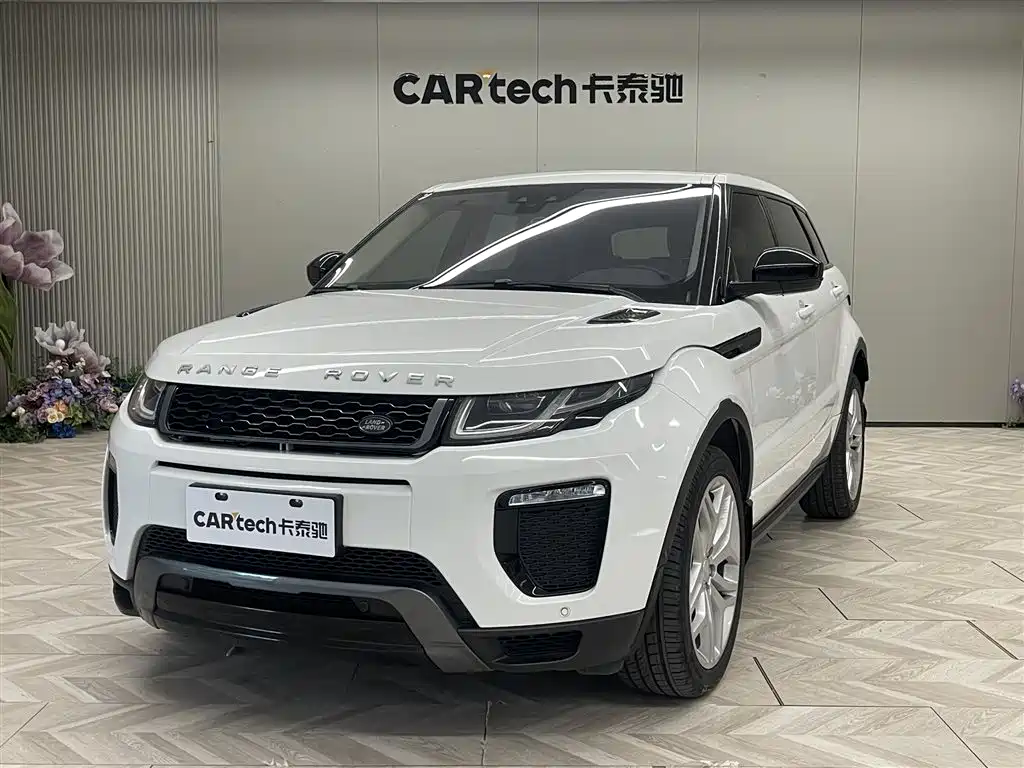 Range Rover Evoque 2018 240PS HSE DYNAMIC Actuated Edition купить на сайте DeffCars