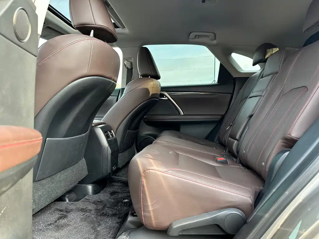 Lexus RX 2020 450h four-wheel drive elegant version National VI купить на сайте DeffCars