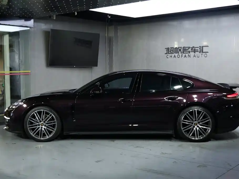 Panamera 2022 Panamera 2.9T купить на сайте DeffCars