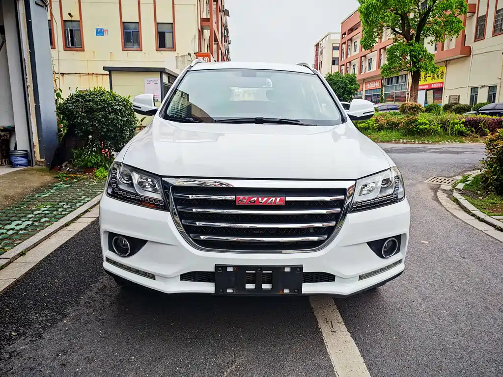 Haval H2 2016 Red Label 1.5T Manual 2WD Urban Edition купить на сайте DeffCars