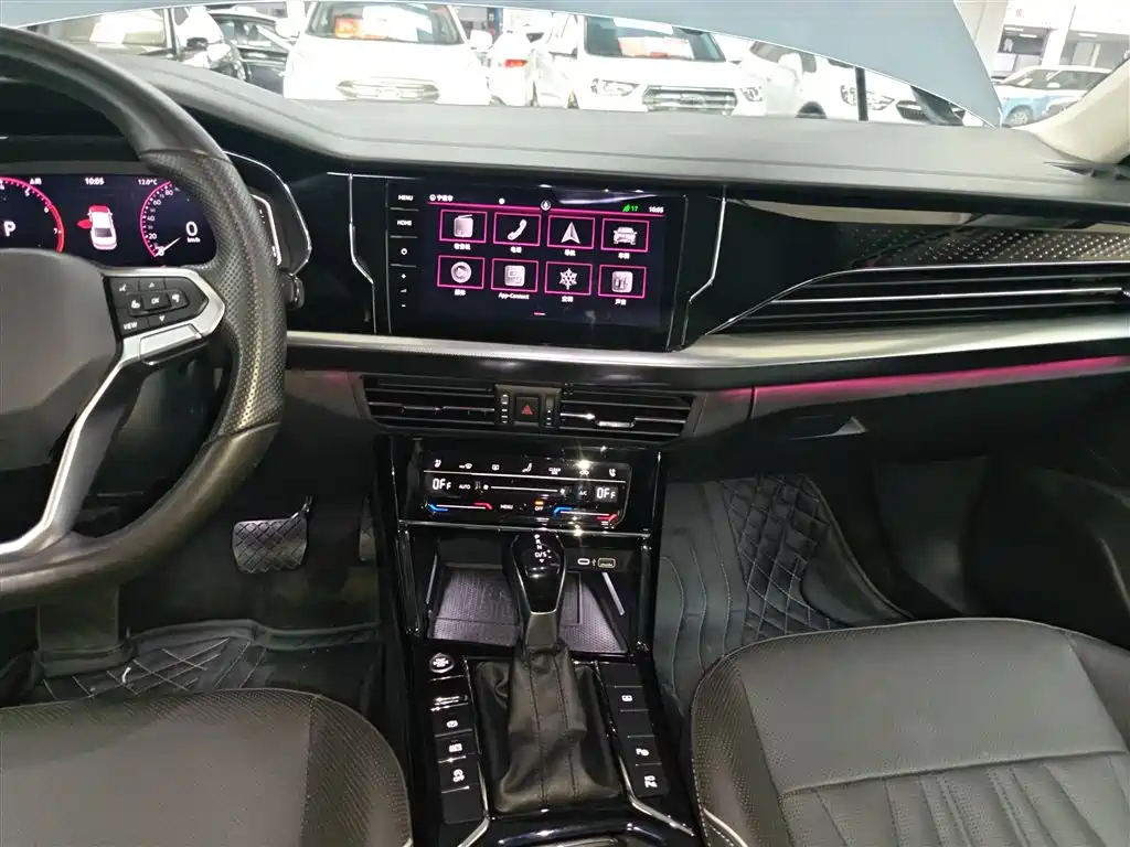 Passat 2022 330TSI Starry Sky Premium Edition купить на сайте DeffCars