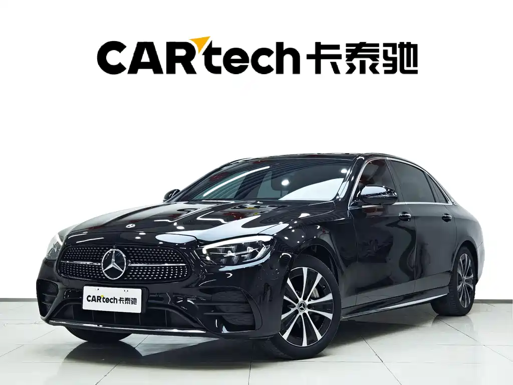 Mercedes-Benz E-Class New Energy 2022 Model Three E 350 e L Plug-in Hybrid Sports Sedan купить на сайте DeffCars
