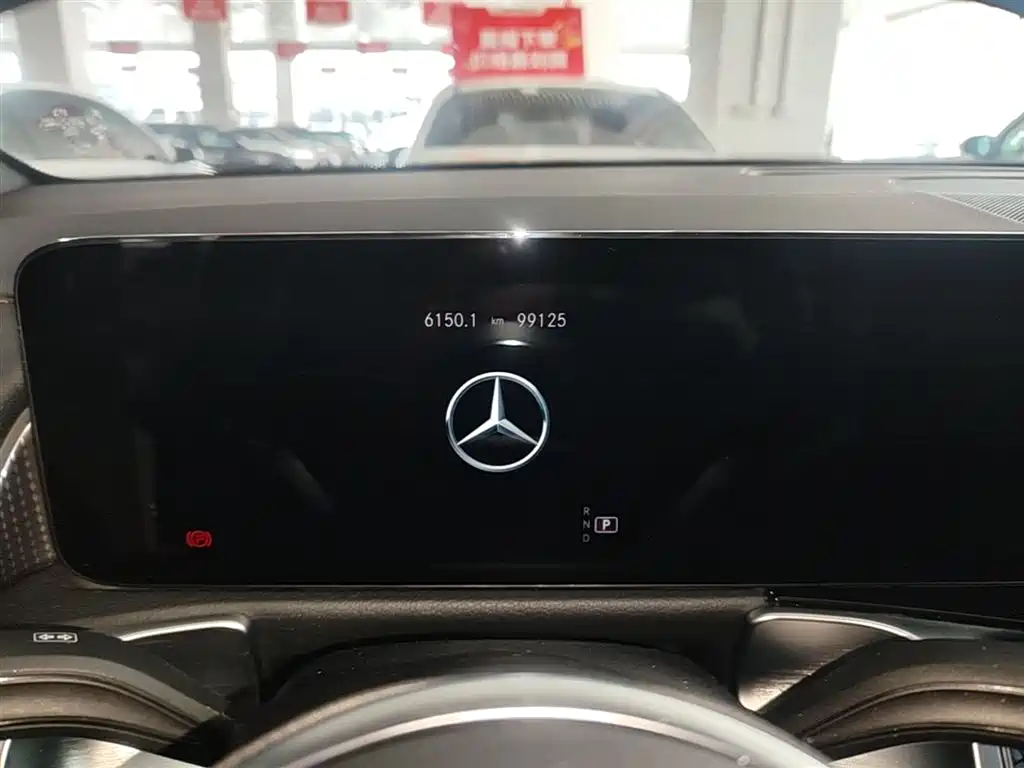 Mercedes-Benz GLB 2022 GLB 220 Fashion Model купить на сайте DeffCars