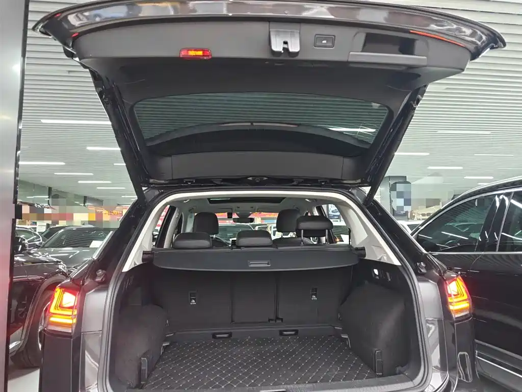 Tanyue 2023 330TSI 2WD Luxury Plus Advanced Edition купить на сайте DeffCars
