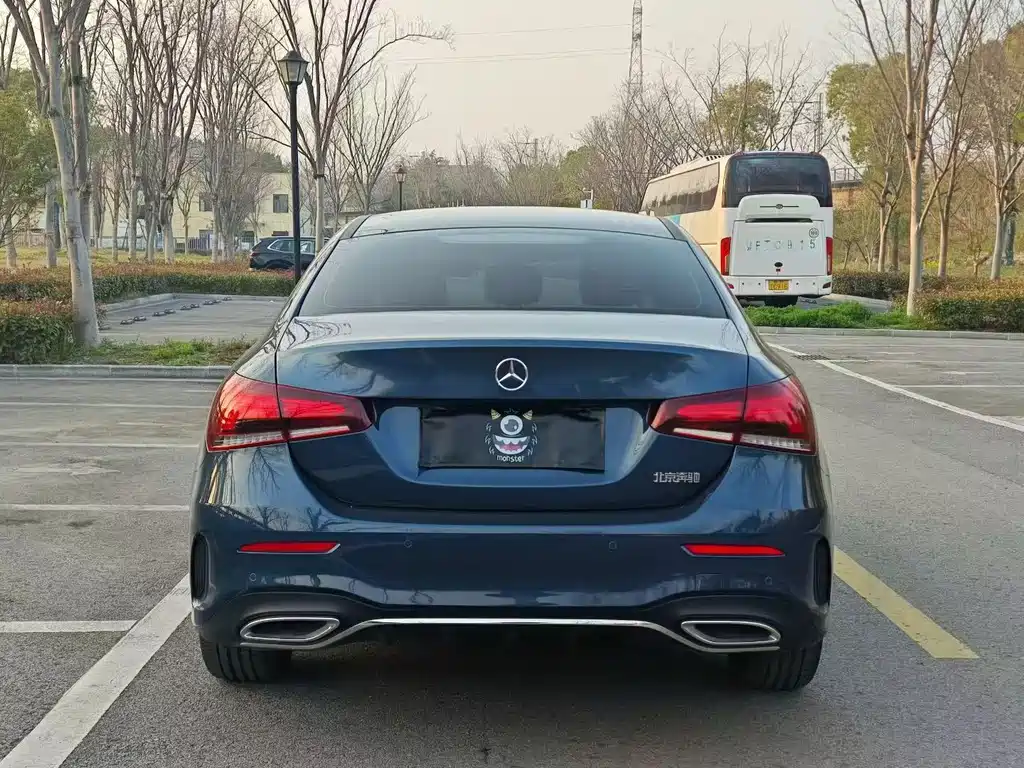 Mercedes-Benz A-Class 2019 A 200 L Sports Sedan купить на сайте DeffCars