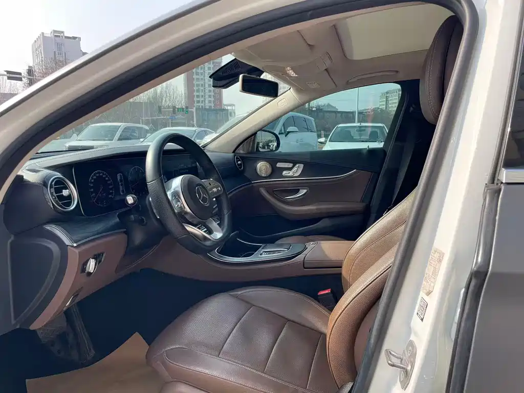Mercedes-Benz E-Class 2019 E 300 L Sports Luxury купить на сайте DeffCars