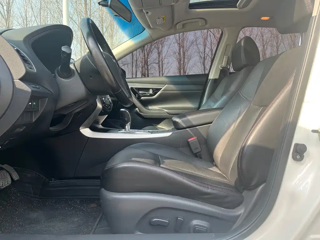 Teana 2016 facelift 2.0L XL comfort version купить на сайте DeffCars