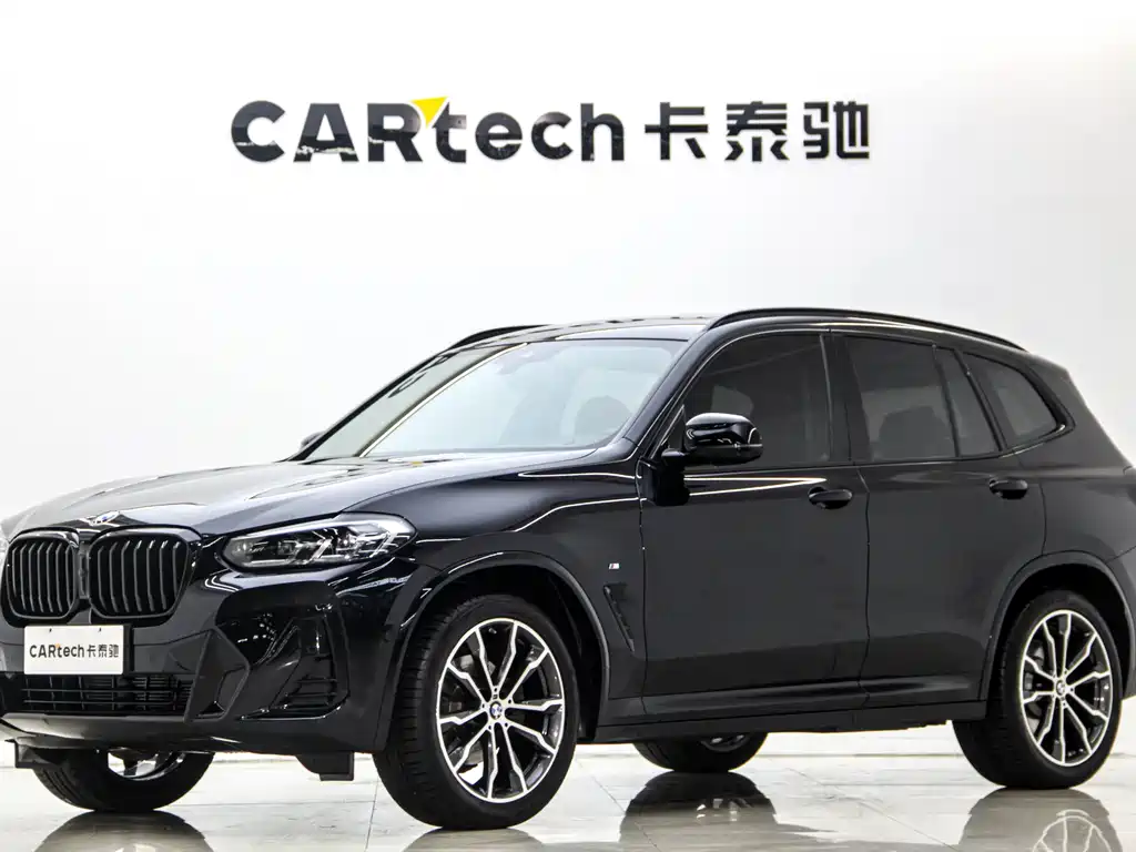 BMW X3 2023 Facelift xDrive30i Leading M Night Package купить на сайте DeffCars