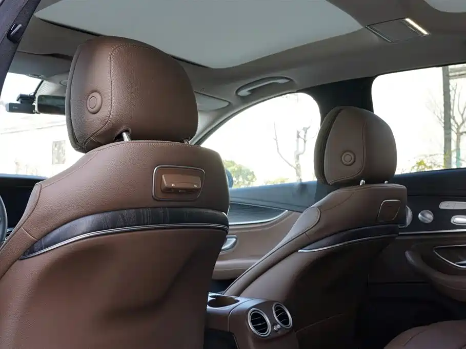 Mercedes-Benz E-Class 2020 E 300 L Sporty and Fashionable купить на сайте DeffCars