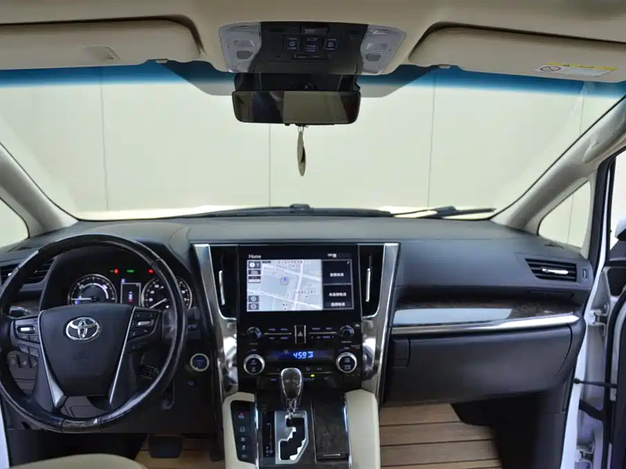 Alfa 2020 Shuangqing 2.5L Premium Edition купить на сайте DeffCars