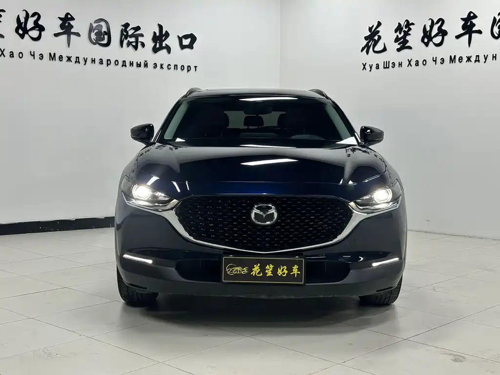 Mazda CX-30 2022 2.0L Automatic Yayue Obsidian Edition купить на сайте DeffCars