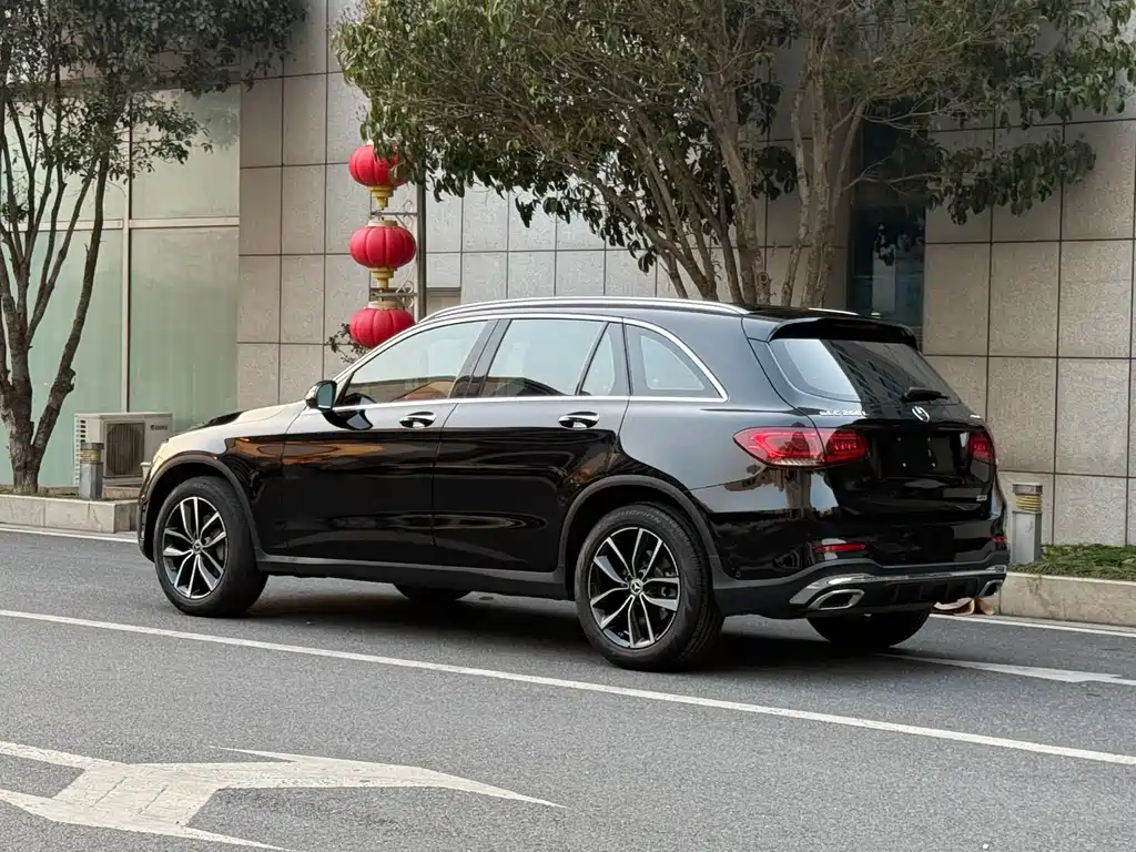 Mercedes-Benz GLC 2021 GLC 260 L 4MATIC luxury model купить на сайте DeffCars